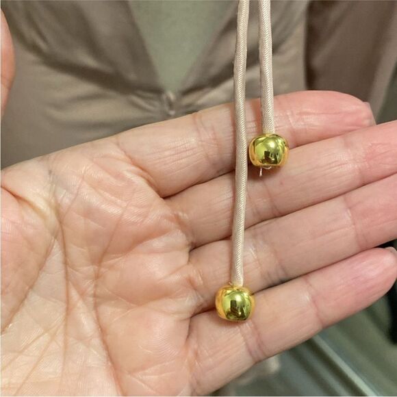 Zimmermann 100% viscose Elegant Pink Long Sleeve ruched Dress, S - Picture 11 of 13